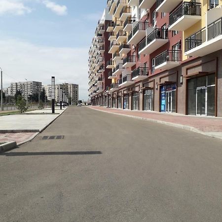 Apartamento Flat Tiflis Exterior foto